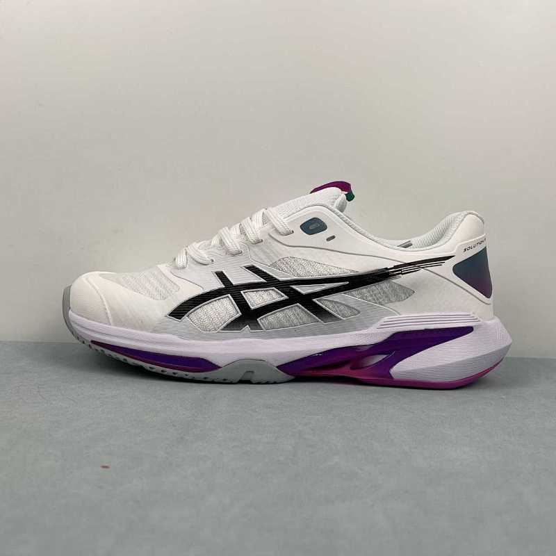 A ASICS SOLUTION SPEED FF 4 CLAY 1041A533-101 36-45